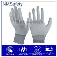 Nmsafety Palm Fit PPE Gant de sécurité en cuir revêtu de PU